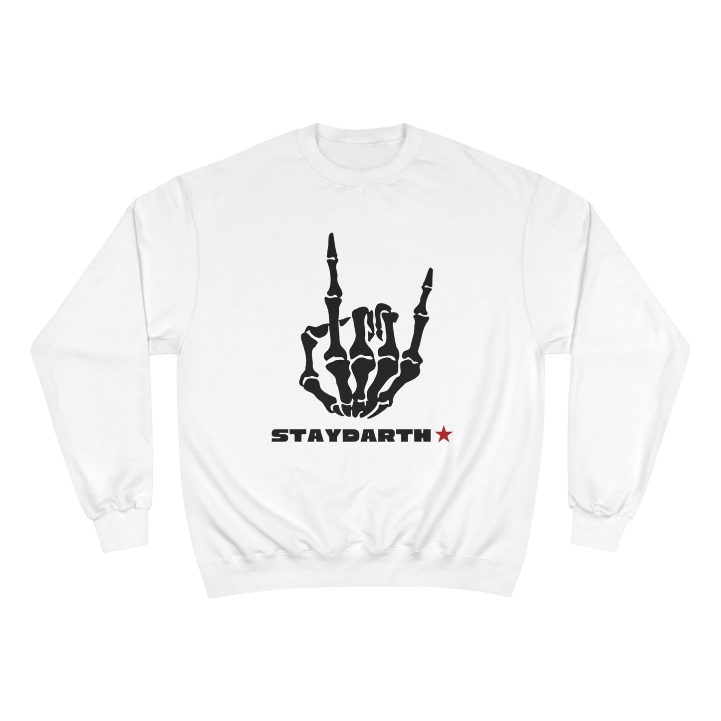 DARTHNEWS (limited edition) - Champion Crewneck Sweatshirt