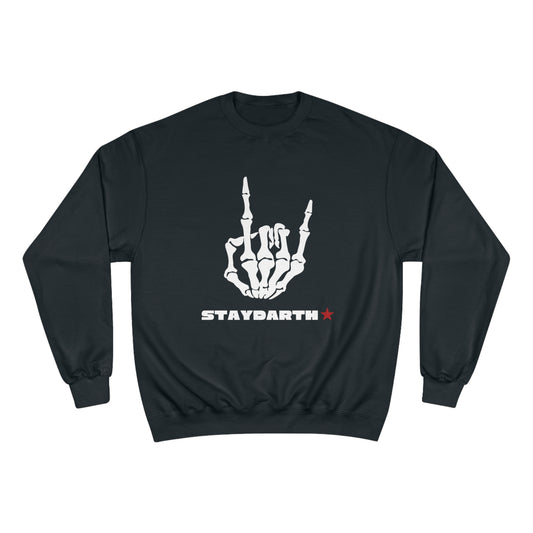 DARTHNEWS (limited edition) - Champion Sweatshirt